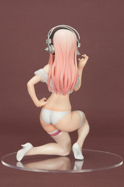 SoniComi (Super Sonico) - Sonico - 1/7 - Nurse ver. (Orchid Seed)