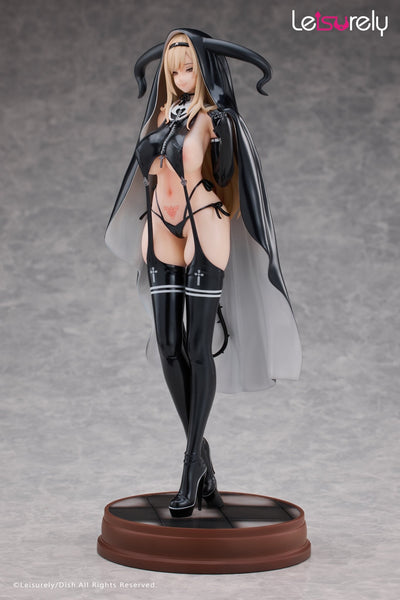 Original - Succubus Nun - 1/7 (Leisurely)