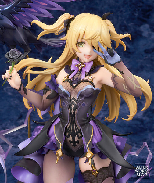 Genshin Impact - Fischl - Oz - 1/7 - Prinzessin der Verurteilung Ver. (Alter)