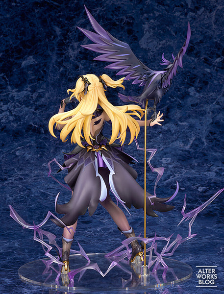 Genshin Impact - Fischl - Oz - 1/7 - Prinzessin der Verurteilung Ver. (Alter)