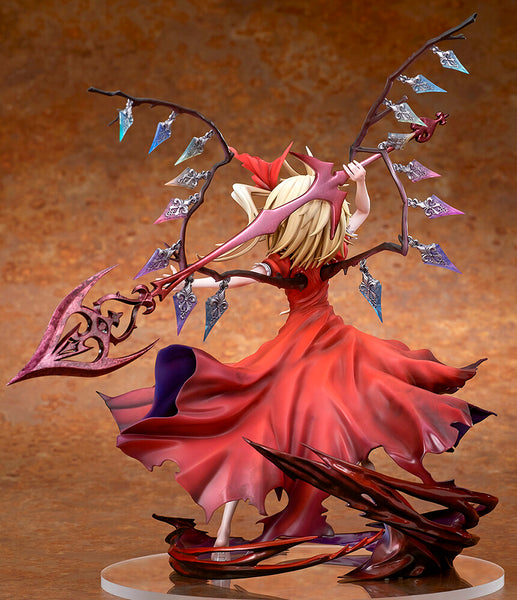 Koumajou Densetsu: Akeiro no Koukyoukyoku - Touhou Project - Flandre Scarlet - 1/8 - Koumajou Densetsu Ver. (Ques Q)