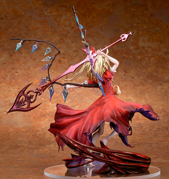 Koumajou Densetsu: Akeiro no Koukyoukyoku - Touhou Project - Flandre Scarlet - 1/8 - Koumajou Densetsu Ver. (Ques Q)