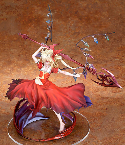 Koumajou Densetsu: Akeiro no Koukyoukyoku - Touhou Project - Flandre Scarlet - 1/8 - Koumajou Densetsu Ver. (Ques Q)