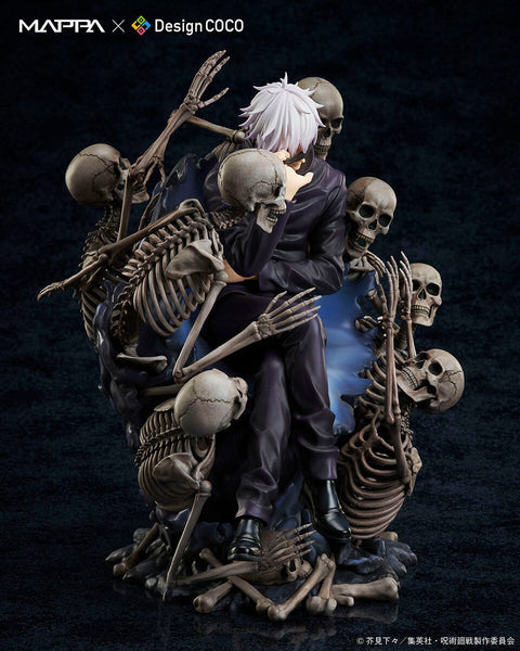 Jujutsu Kaisen - Gojo Satoru - 1/7 (Design Coco, Mappa)