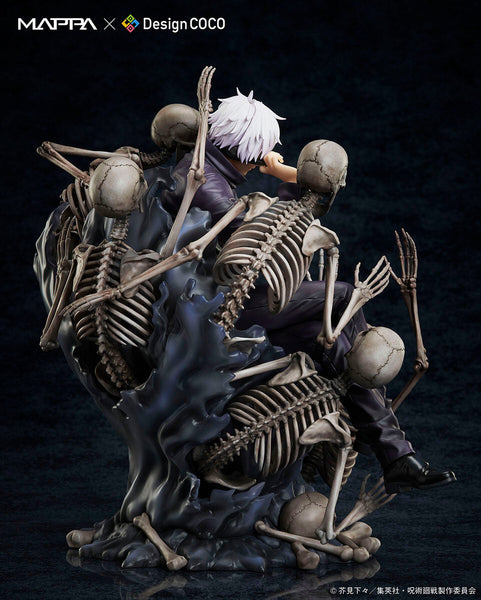 Jujutsu Kaisen - Gojo Satoru - 1/7 (Design Coco, Mappa)