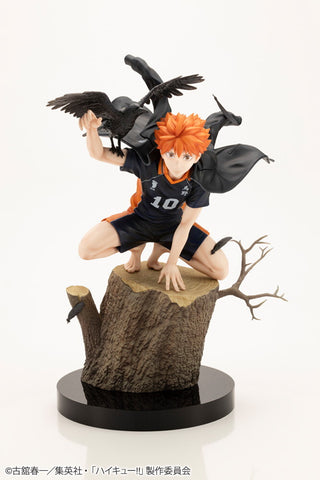 Haikyuu!! - Hinata Shouyou - ARTFX J - 1/8 (Kotobukiya)