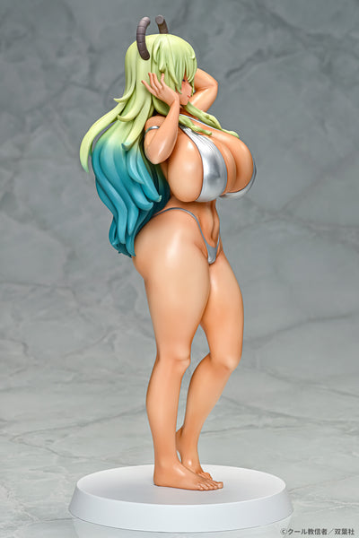 Kobayashi-san chi no Maid Dragon - Quetzalcoatl - 1/7 - Bikini Style, Suntan ver. (Q-six)