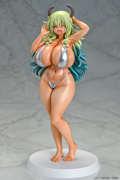 Kobayashi-san chi no Maid Dragon - Quetzalcoatl - 1/7 - Bikini Style, Suntan ver. (Q-six)