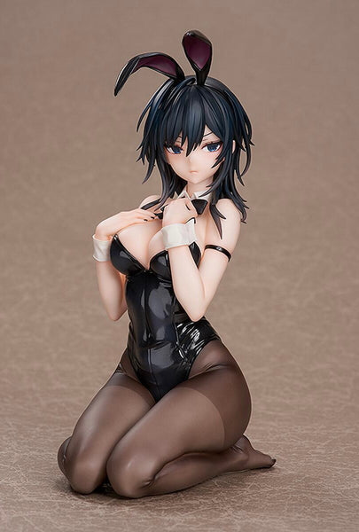 Original - Yokoyama Ishimi - 1/7 - Black Bunny Ver. (Luminous Box)