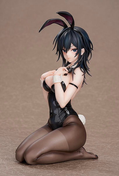 Original - Yokoyama Ishimi - 1/7 - Black Bunny Ver. (Luminous Box)