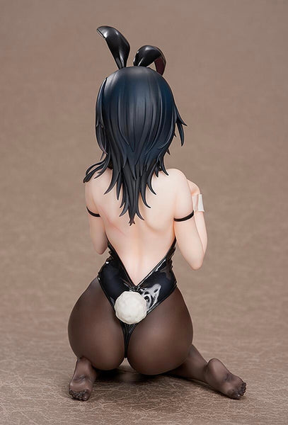 Original - Yokoyama Ishimi - 1/7 - Black Bunny Ver. (Luminous Box)