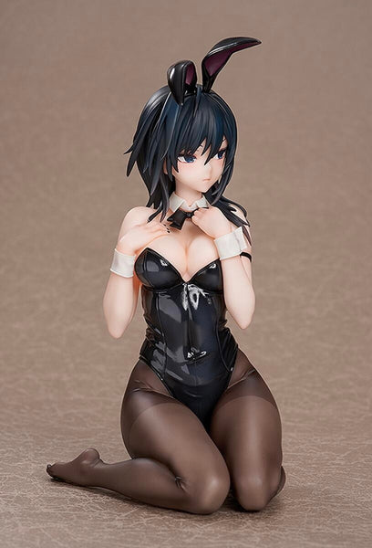 Original - Yokoyama Ishimi - 1/7 - Black Bunny Ver. (Luminous Box)