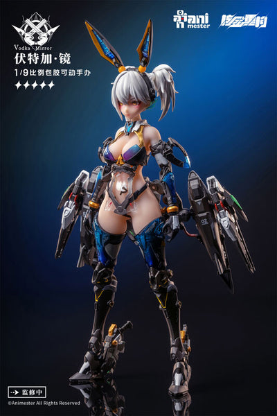 Daiblos Core - Vodka Mirror - 1/9 (AniMester, Nuclear Gold Reconstruction)