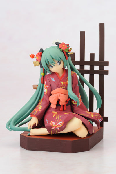 Vocaloid - Hatsune Miku - Mikumo - 06 - Dreaming Little Bird (Hobby Stock, Kaiyodo)