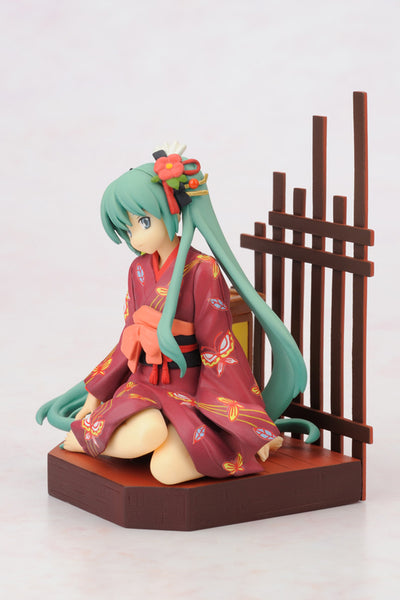Vocaloid - Hatsune Miku - Mikumo - 06 - Dreaming Little Bird (Hobby Stock, Kaiyodo)