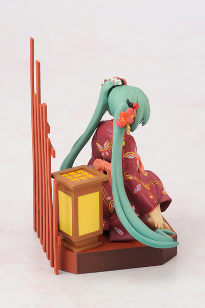 Vocaloid - Hatsune Miku - Mikumo - 06 - Dreaming Little Bird (Hobby Stock, Kaiyodo)