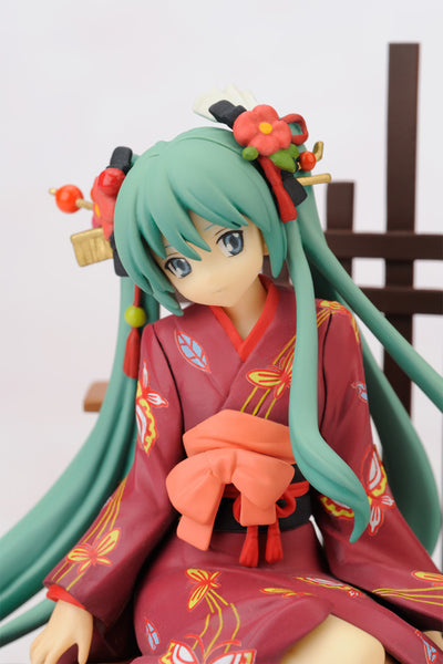 Vocaloid - Hatsune Miku - Mikumo - 06 - Dreaming Little Bird (Hobby Stock, Kaiyodo)