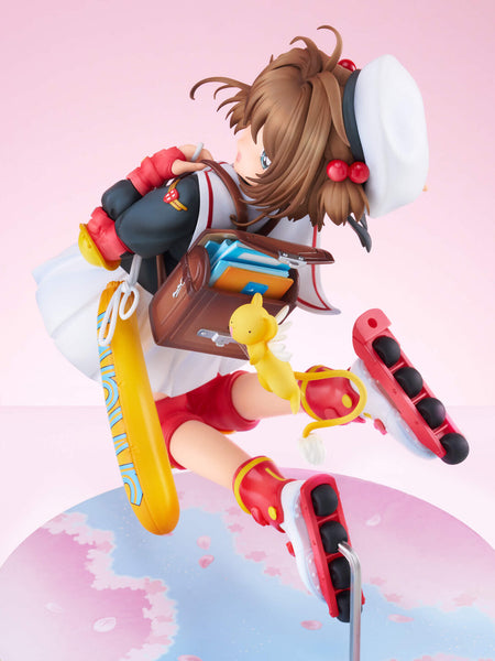 Card Captor Sakura - Kero-chan - Kinomoto Sakura - F:Nex - 1/7 - Anime 25th Anniversary (FuRyu)