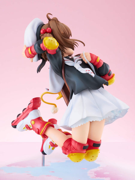 Card Captor Sakura - Kero-chan - Kinomoto Sakura - F:Nex - 1/7 - Anime 25th Anniversary (FuRyu)