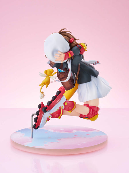 Card Captor Sakura - Kero-chan - Kinomoto Sakura - F:Nex - 1/7 - Anime 25th Anniversary (FuRyu)