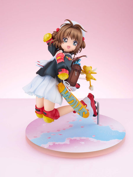 Card Captor Sakura - Kero-chan - Kinomoto Sakura - F:Nex - 1/7 - Anime 25th Anniversary (FuRyu)