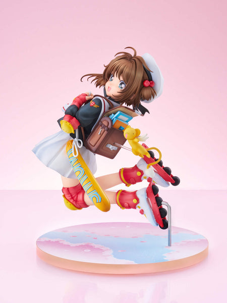 Card Captor Sakura - Kero-chan - Kinomoto Sakura - F:Nex - 1/7 - Anime 25th Anniversary (FuRyu)