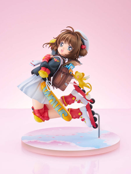 Card Captor Sakura - Kero-chan - Kinomoto Sakura - F:Nex - 1/7 - Anime 25th Anniversary (FuRyu)