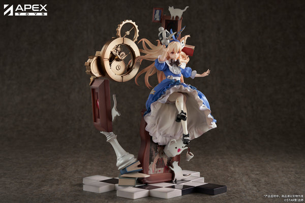 Original - Fushigi no Muyuutan - Alice Liddell - 1/7 - Yume iri no Jikan (Apex Innovation)