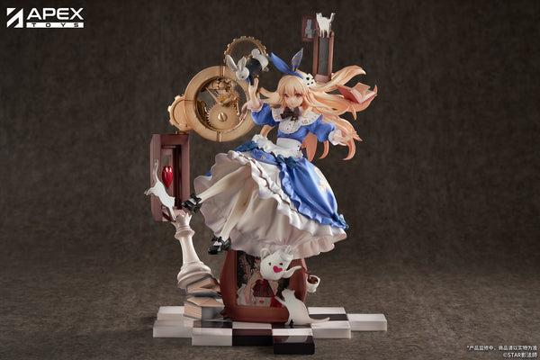 Original - Fushigi no Muyuutan - Alice Liddell - 1/7 - Yume iri no Jikan (Apex Innovation)