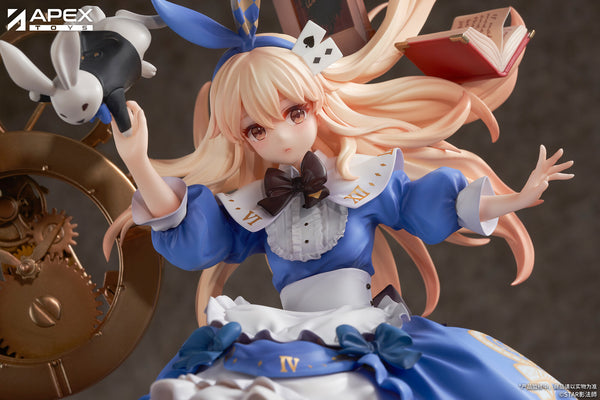 Original - Fushigi no Muyuutan - Alice Liddell - 1/7 - Yume iri no Jikan (Apex Innovation)