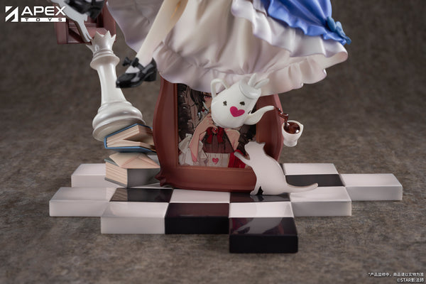 Original - Fushigi no Muyuutan - Alice Liddell - 1/7 - Yume iri no Jikan (Apex Innovation)