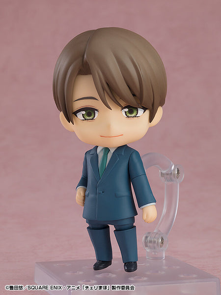 30 Sai Made Doutei da to Mahoutsukai ni Narerurashii - Kurosawa Yuuichi - Nendoroid (#2381) (Good Smile Company, Orange Rouge)