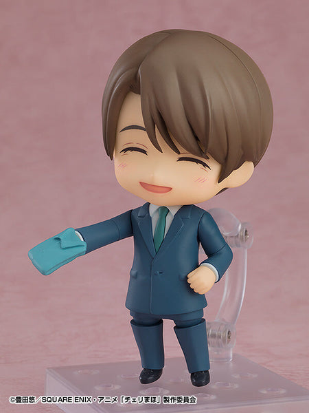 30 Sai Made Doutei da to Mahoutsukai ni Narerurashii - Kurosawa Yuuichi - Nendoroid (#2381) (Good Smile Company, Orange Rouge)