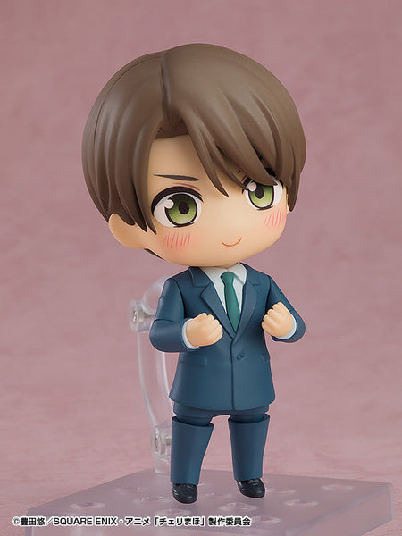 30 Sai Made Doutei da to Mahoutsukai ni Narerurashii - Kurosawa Yuuichi - Nendoroid (#2381) (Good Smile Company, Orange Rouge)