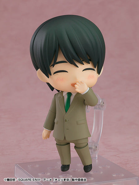 30 Sai Made Doutei da to Mahoutsukai ni Narerurashii - Adachi Kiyoshi - Nendoroid (#2380) (Good Smile Company, Orange Rouge)