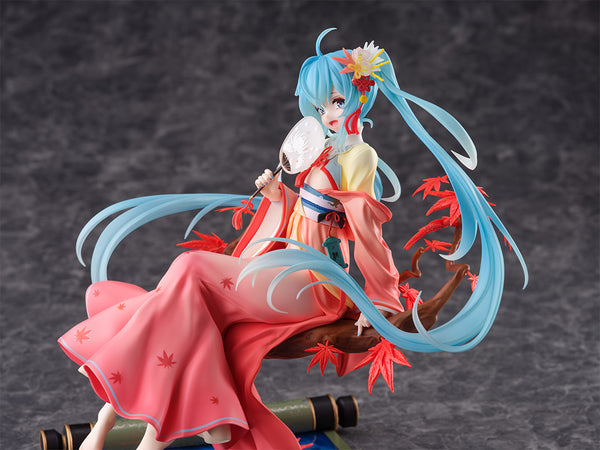 Piapro Characters - Hatsune Miku - S-Fire - Yue Xi Jiang (SEGA)
