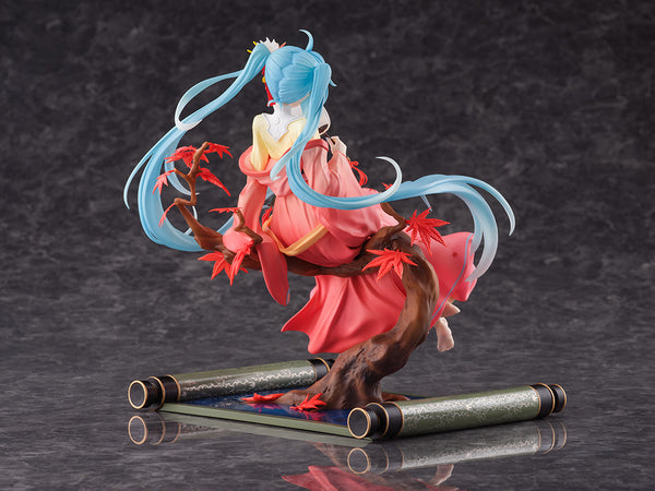 Piapro Characters - Hatsune Miku - S-Fire - Yue Xi Jiang (SEGA)