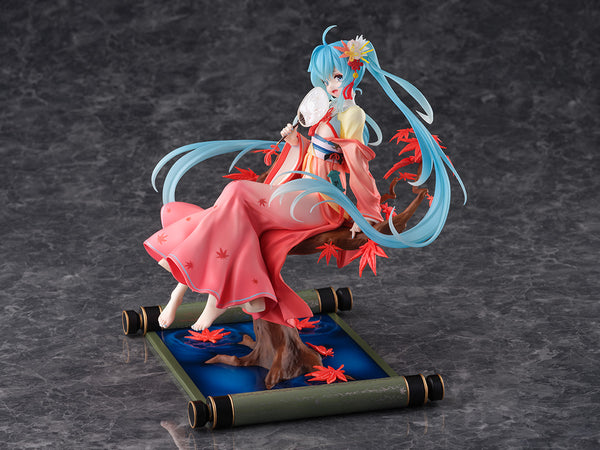 Piapro Characters - Hatsune Miku - S-Fire - Yue Xi Jiang (SEGA)