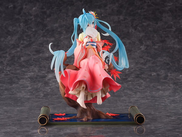 Piapro Characters - Hatsune Miku - S-Fire - Yue Xi Jiang (SEGA)