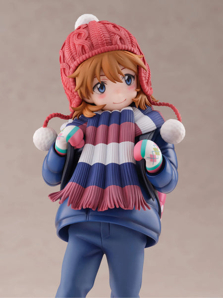 Evangelion Shin Gekijouban - Souryuu Asuka Langley - F:Nex - 1/6 - Winter ver. (FuRyu)