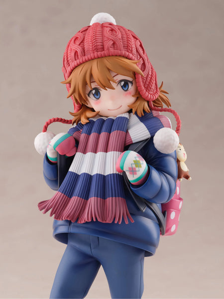 Evangelion Shin Gekijouban - Souryuu Asuka Langley - F:Nex - 1/6 - Winter ver. (FuRyu)