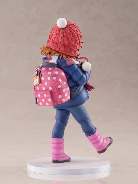 Evangelion Shin Gekijouban - Souryuu Asuka Langley - F:Nex - 1/6 - Winter ver. (FuRyu)