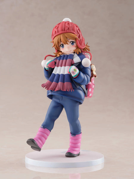 Evangelion Shin Gekijouban - Souryuu Asuka Langley - F:Nex - 1/6 - Winter ver. (FuRyu)