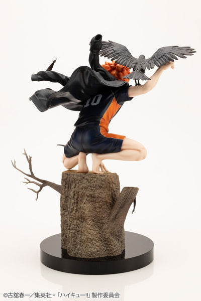 Haikyuu!! - Hinata Shouyou - ARTFX J - 1/8 (Kotobukiya)