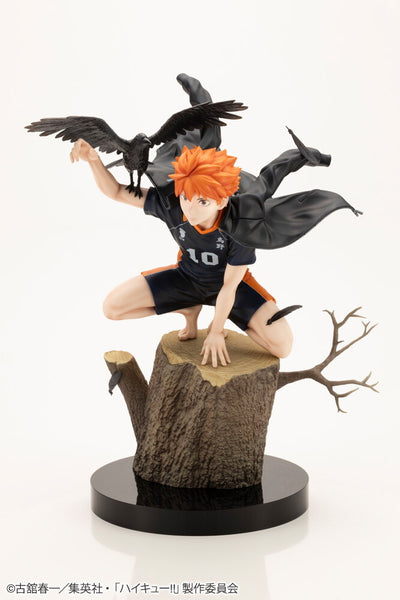 Haikyuu!! - Hinata Shouyou - ARTFX J - 1/8 (Kotobukiya)