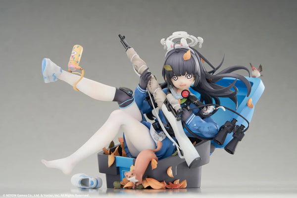 Blue Archive - Kasumizawa Miyu - 1/7 - Observation of a Timid Person (Apex Innovation, Elegant)