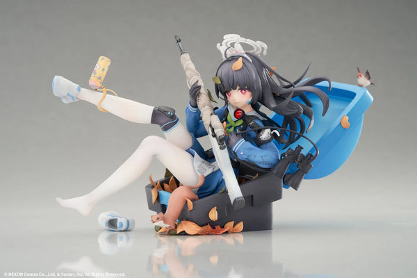 Blue Archive - Kasumizawa Miyu - 1/7 - Observation of a Timid Person (Apex Innovation, Elegant)