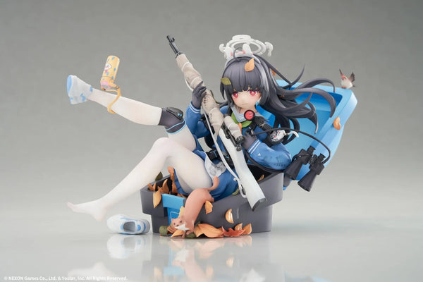 Blue Archive - Kasumizawa Miyu - 1/7 - Observation of a Timid Person (Apex Innovation, Elegant)