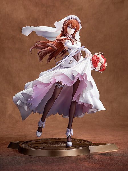 Steins;Gate - Makise Kurisu - 1/7 - Wedding Dress Ver. (Good Smile Arts Shanghai, Good Smile Company)