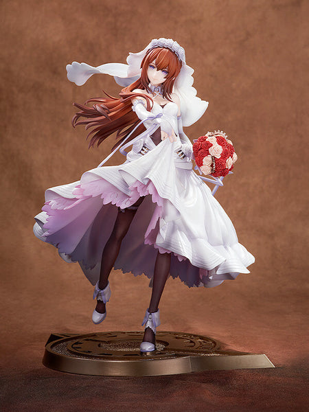 Steins;Gate - Makise Kurisu - 1/7 - Wedding Dress Ver. (Good Smile Arts Shanghai, Good Smile Company)